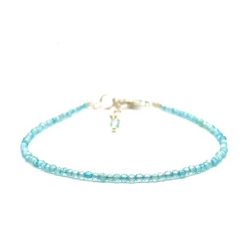 topaz bransoletka fasetowana z zapięciem całość srebro 925 2mm 3.jpeg