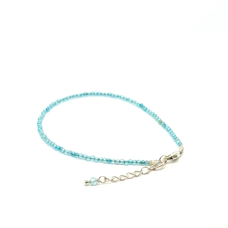 topaz bransoletka fasetowana z zapięciem całość srebro 925 2mm 4.jpeg
