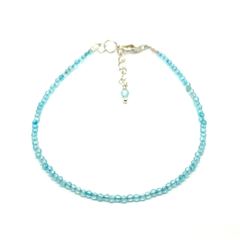 topaz bransoletka fasetowana z zapięciem całość srebro 925 2mm 5.jpeg