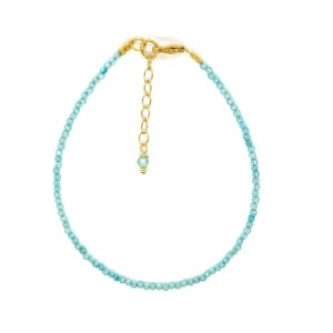 topaz bransoletka fasetowana z zapięciem całość pozłacane srebro 925 2mm 3.jpeg
