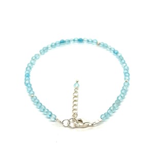 topaz bransoletka fasetowana z zapięciem całość srebro 925 3mm 1.jpeg