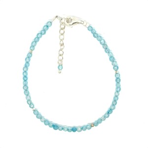 topaz bransoletka fasetowana z zapięciem całość srebro 925 3mm 2.jpeg
