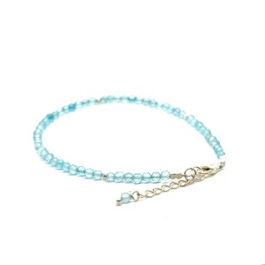 topaz bransoletka fasetowana z zapięciem całość srebro 925 3mm 3.jpeg