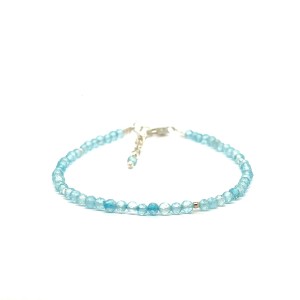 topaz bransoletka fasetowana z zapięciem całość srebro 925 3mm 4.jpeg