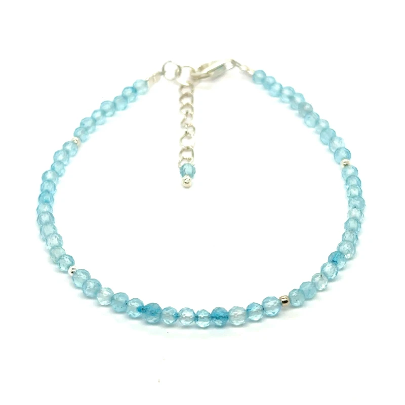topaz bransoletka fasetowana z zapięciem całość srebro 925 3mm 5.jpeg