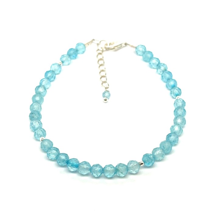 topaz bransoletka fasetowana z zapięciem całość srebro 925 4mm 5.jpeg