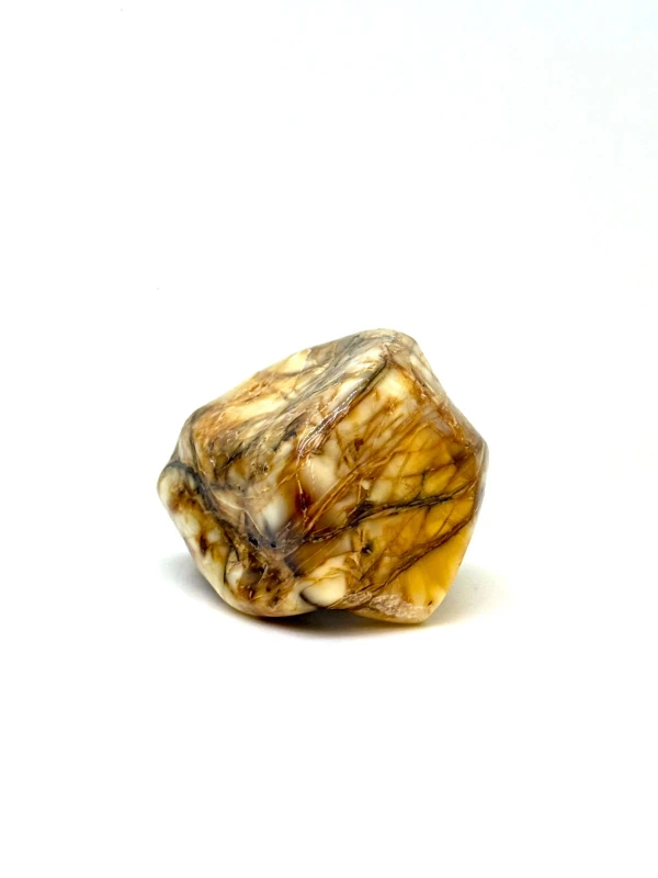 BURSZTYN 145,99 G – NATURALNY OKAZ – POLSKA – UNIKATOWA FORMA 3.jpeg