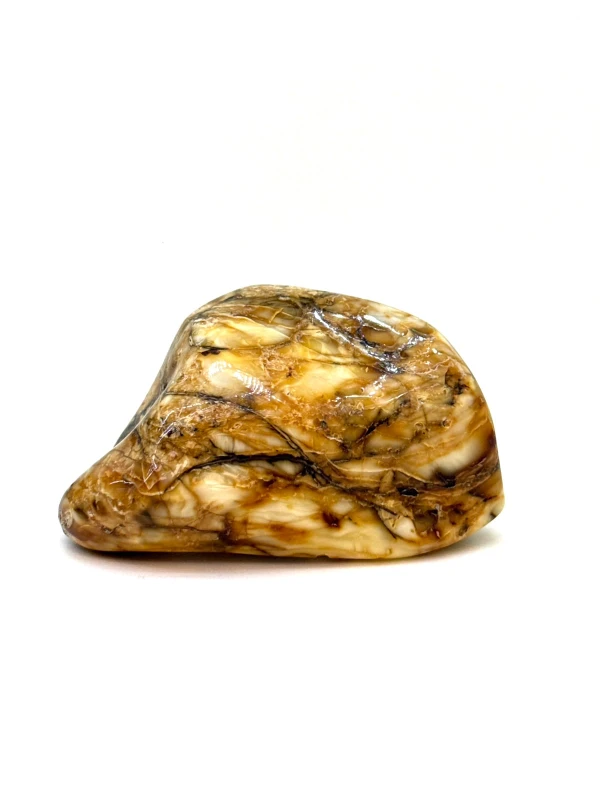 BURSZTYN 145,99 G – NATURALNY OKAZ – POLSKA – UNIKATOWA FORMA 5.jpeg
