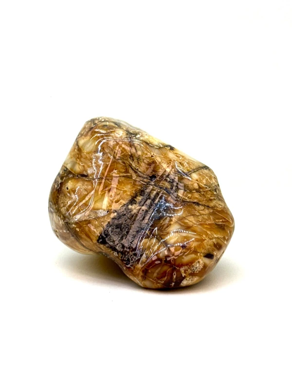 BURSZTYN 145,99 G – NATURALNY OKAZ – POLSKA – UNIKATOWA FORMA.jpeg