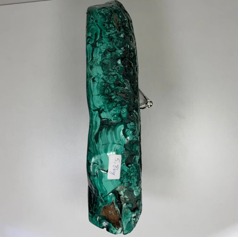 MALACHIT 5,8 KG – NATURALNY OKAZ – POLEROWANY – UNIKATOWA FORMA 1.jpeg